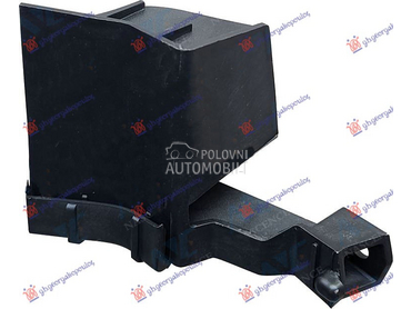 NOSAC PLASTICNE SAJTNE PREDNJI za Tesla Model Y od 2020. do 2024. god.