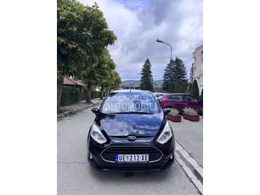 Ford B-Max 