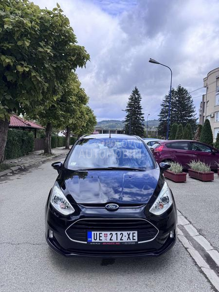 Ford B-Max 