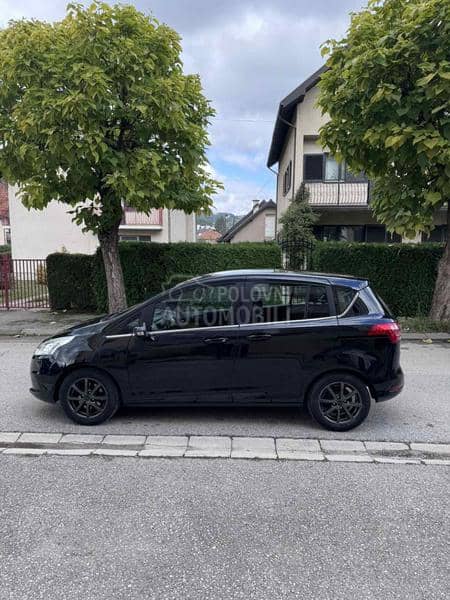 Ford B-Max 