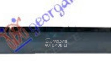 NOSAC PLASTICNE SAJTNE za Tesla Model Y od 2020. do 2024. god.