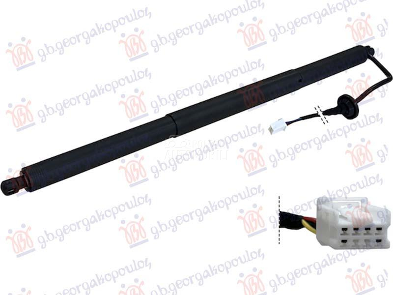 AMORTIZER GEPEK VRATA ELEKTRIC