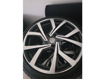 Aluminijumske felne  18" 5 x 112