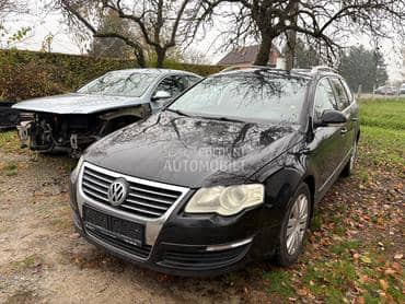 Volkswagen Passat B6 2.0TDI -  kompletan auto u delovima