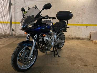Yamaha Fazer fz6-s