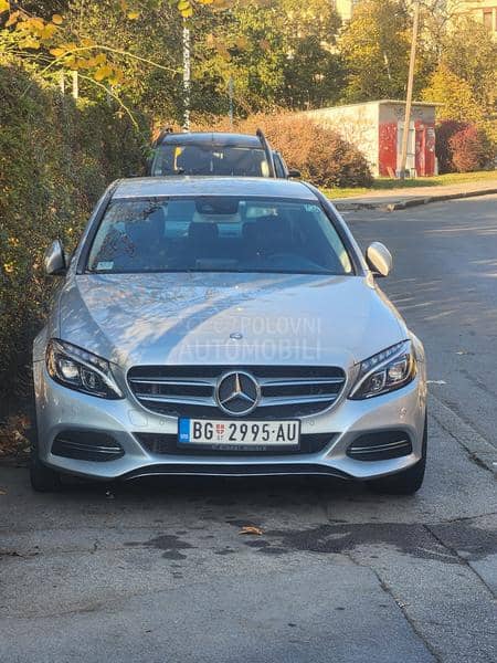 Mercedes Benz C 250 