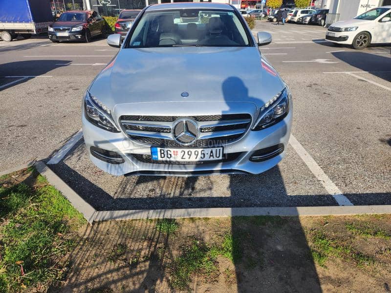 Mercedes Benz C 250 