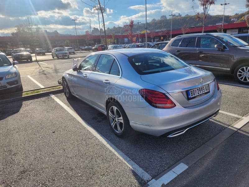 Mercedes Benz C 250 