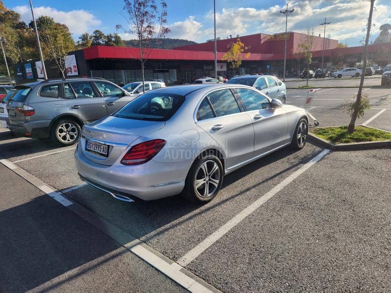 Mercedes Benz C 250 