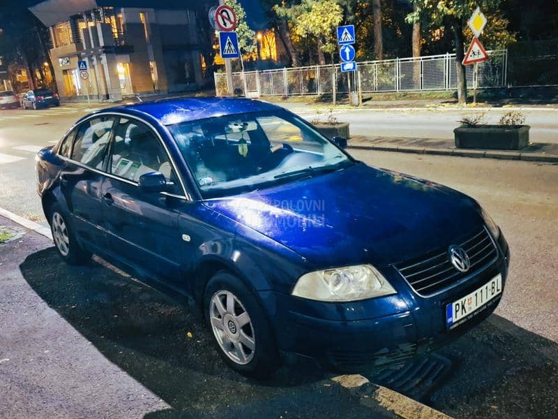 Volkswagen Passat B5.5 1.9 TDI