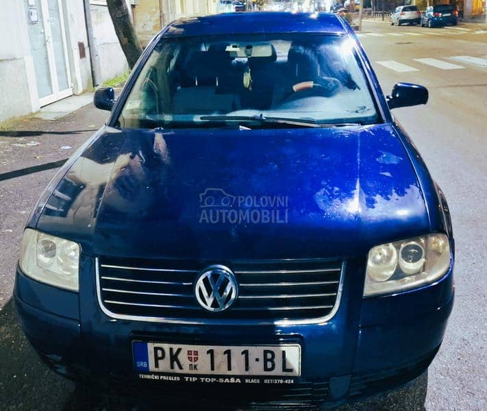 Volkswagen Passat B5.5 1.9 TDI