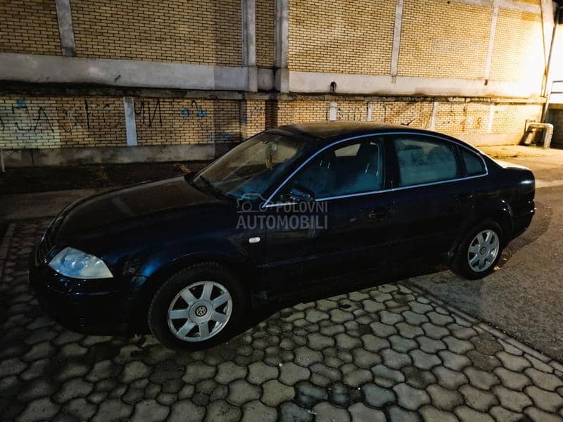 Volkswagen Passat B5.5 1.9 TDI