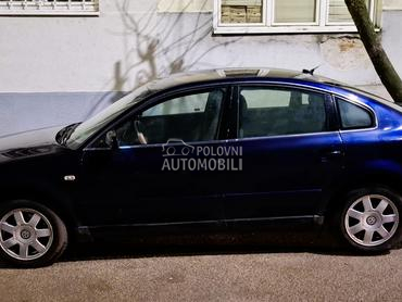 Volkswagen Passat B5.5 1.9 TDI