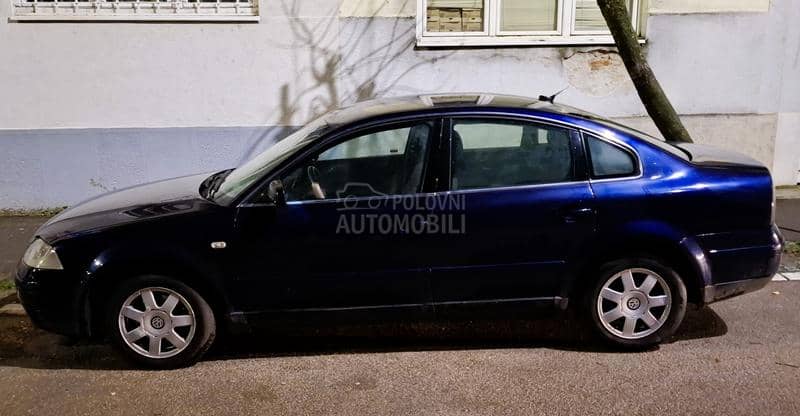 Volkswagen Passat B5.5 1.9 TDI
