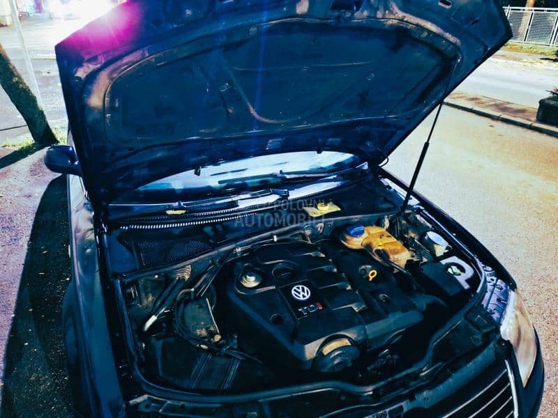 Volkswagen Passat B5.5 1.9 TDI
