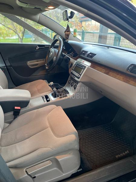 Volkswagen Passat B6 