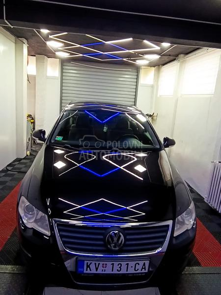 Volkswagen Passat B6 