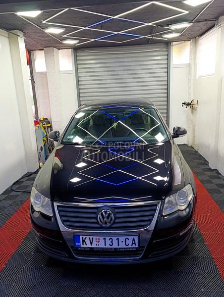 Volkswagen Passat B6 