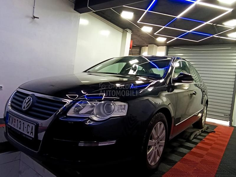 Volkswagen Passat B6 