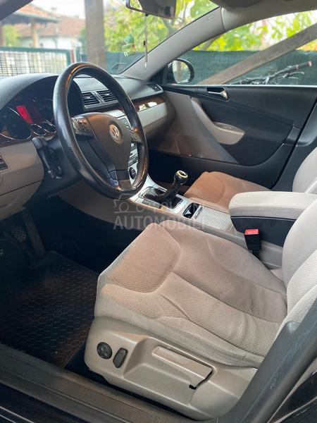 Volkswagen Passat B6 