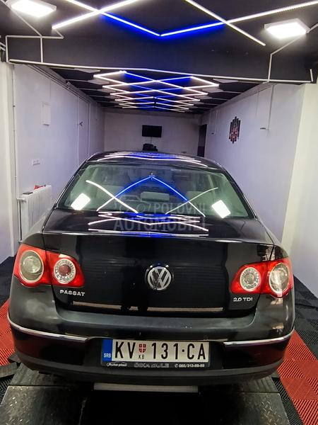 Volkswagen Passat B6 