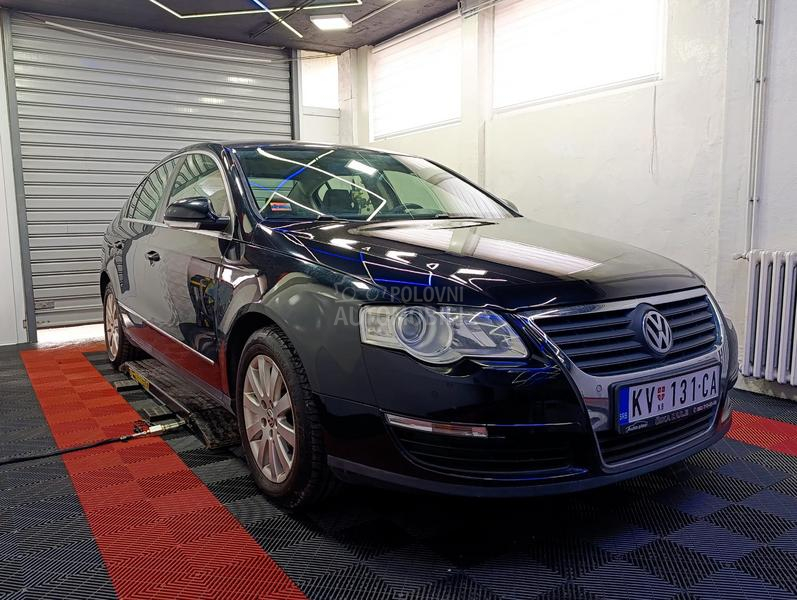 Volkswagen Passat B6 