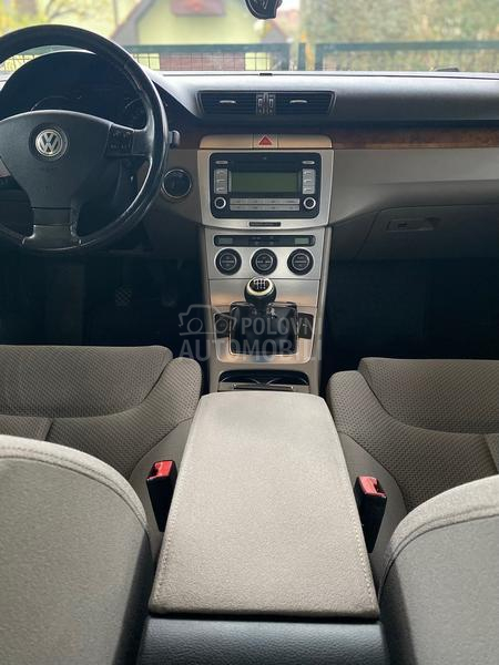 Volkswagen Passat B6 