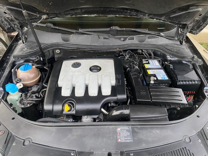 Volkswagen Passat B6 