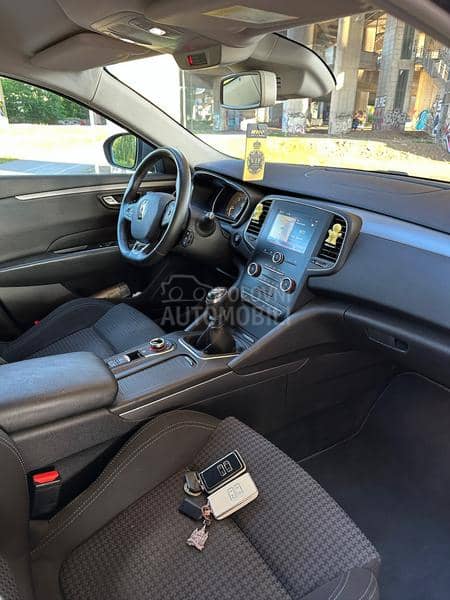 Renault Talisman 