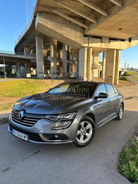 Renault Talisman 