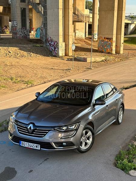 Renault Talisman 