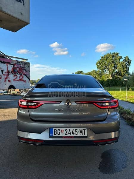 Renault Talisman 