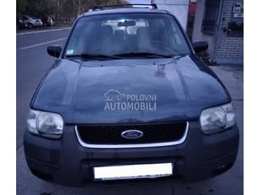 Ford Maverick 2.0 tng