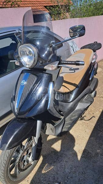 Piaggio Beverly