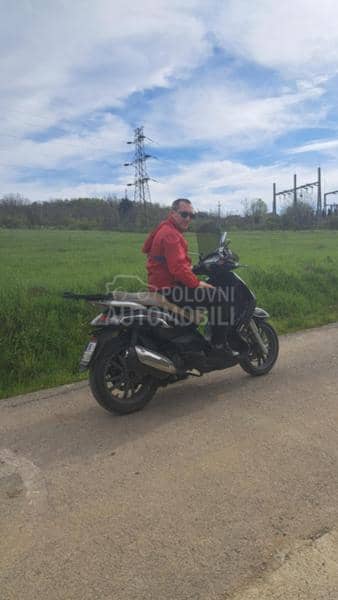 Piaggio Beverly