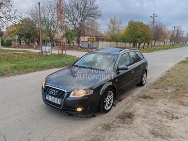 Audi A4 2.0tdi bosh