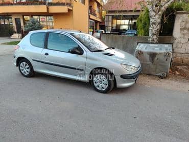 Peugeot 206 14 hdi