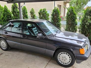 Mercedes Benz 190 190E 2.6