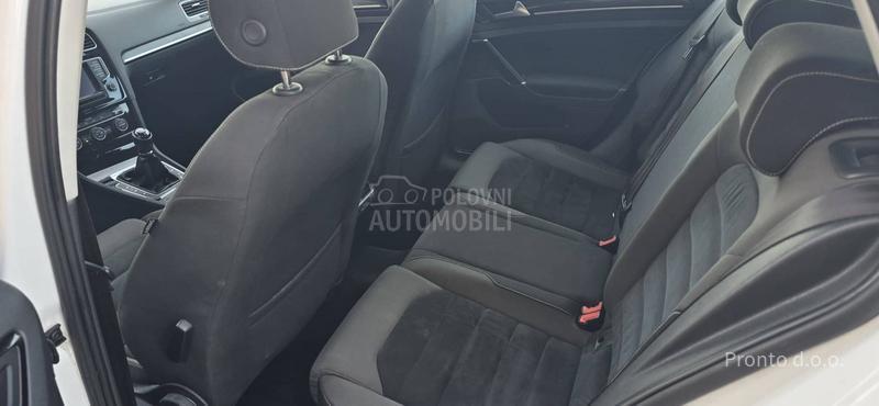 Volkswagen Golf 7 1.6 tdi highline