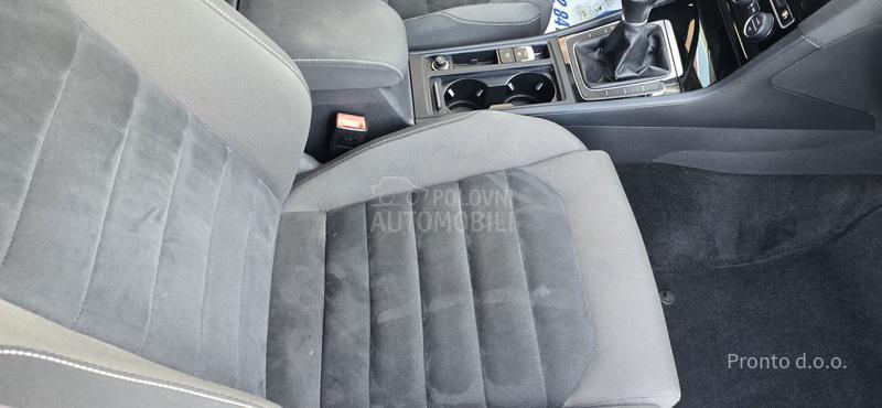 Volkswagen Golf 7 1.6 tdi highline