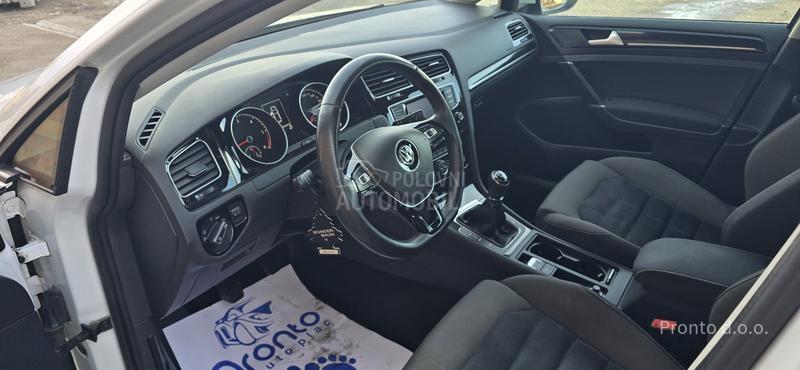 Volkswagen Golf 7 1.6 tdi highline