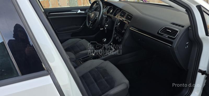 Volkswagen Golf 7 1.6 tdi highline