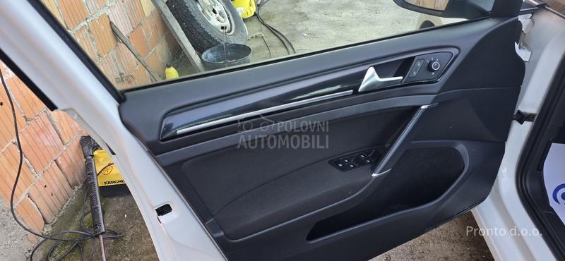 Volkswagen Golf 7 1.6 tdi highline