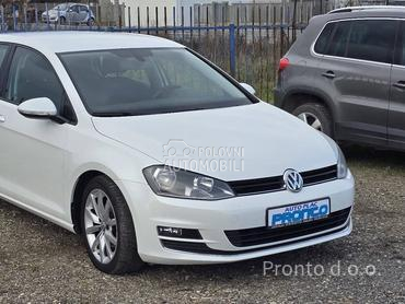 Volkswagen Golf 7 1.6 tdi highline