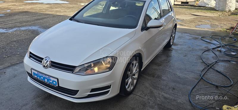 Volkswagen Golf 7 1.6 tdi highline