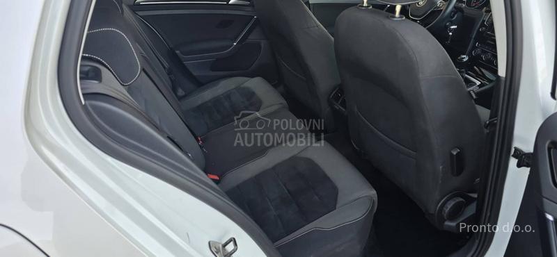 Volkswagen Golf 7 1.6 tdi highline
