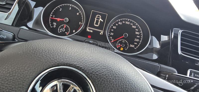 Volkswagen Golf 7 1.6 tdi highline