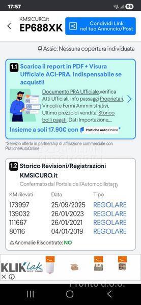 Volkswagen Golf 7 1.6 tdi highline