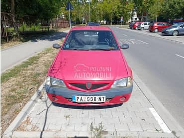 Dacia Solenza 1.4