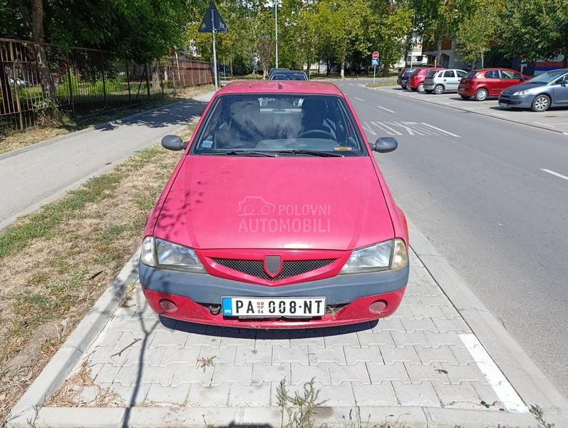 Dacia Solenza 1.4